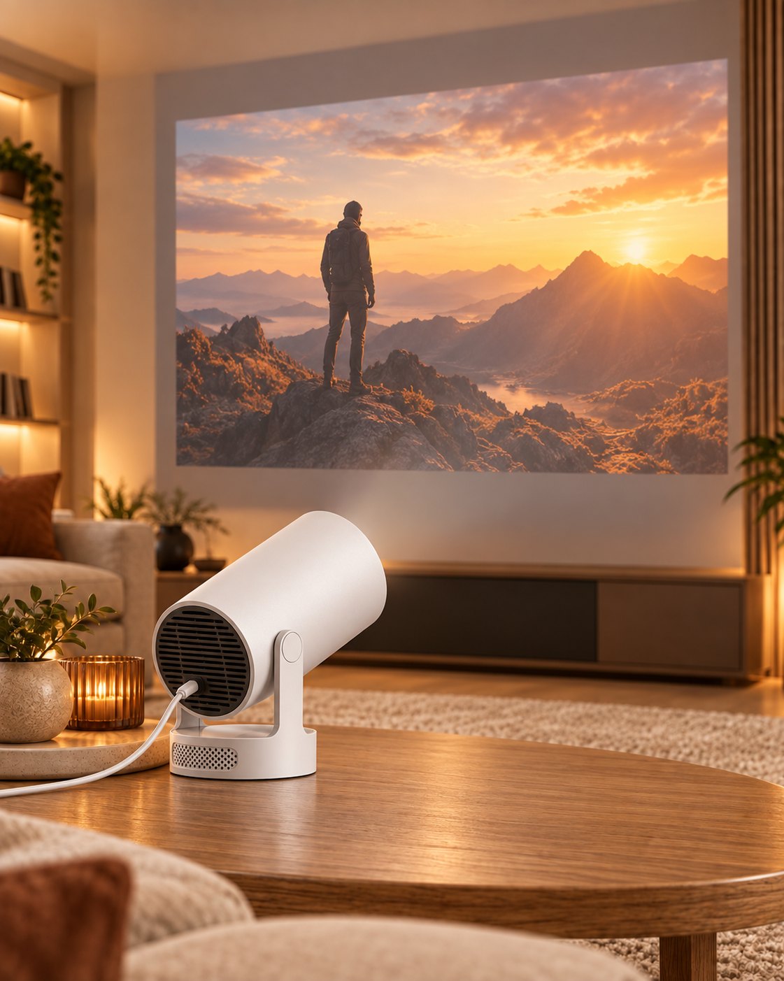 Luma One – enceinte intégrée