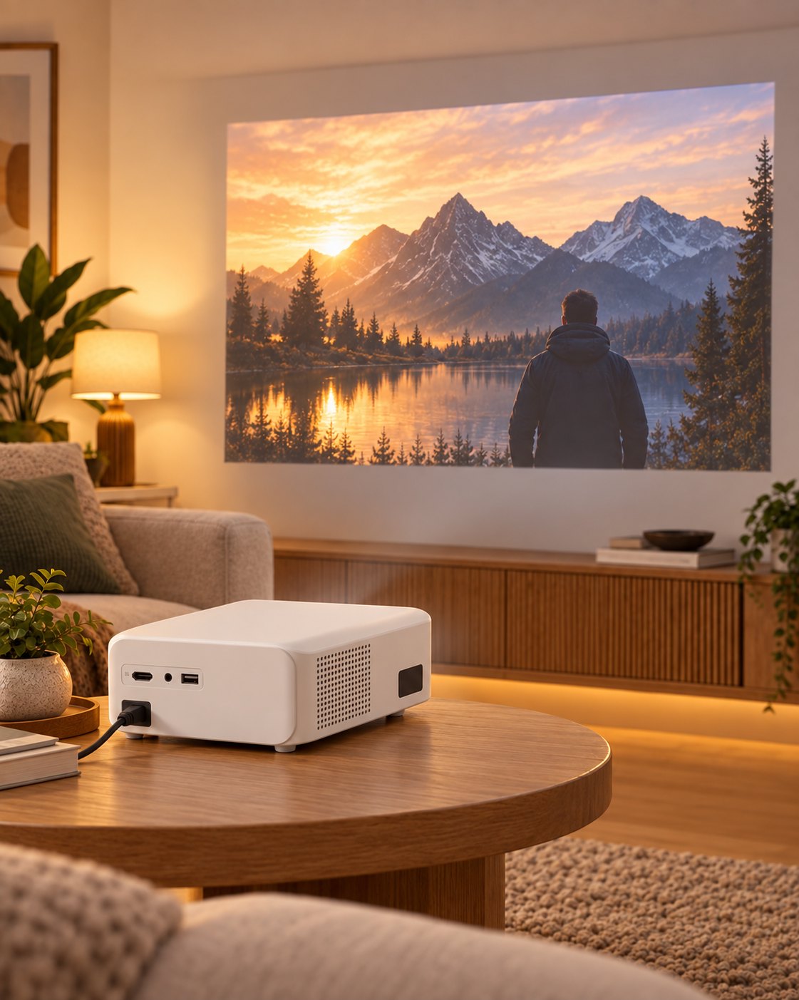 Projektorland Horizon – produktbild 4