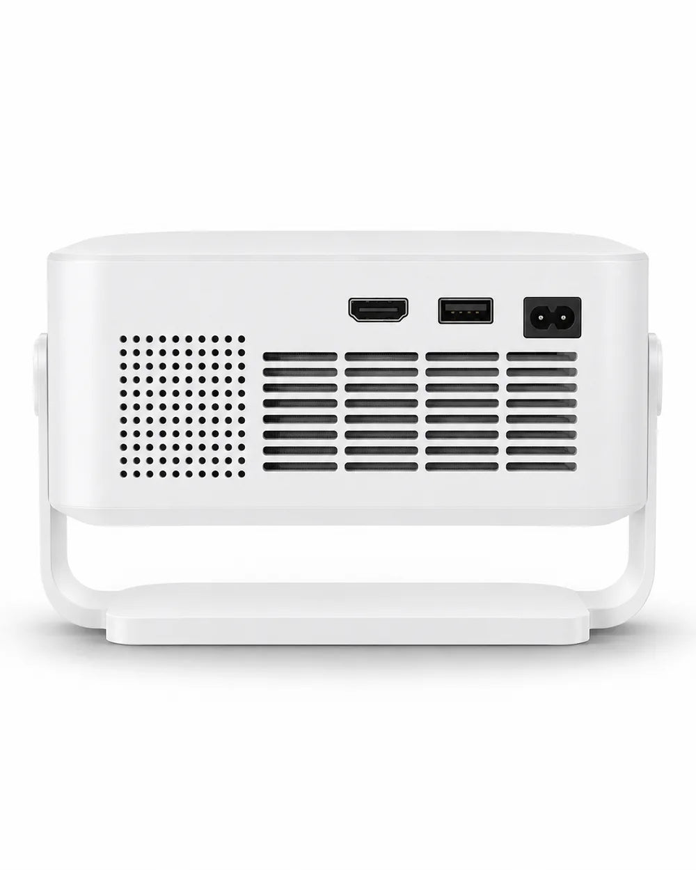 Miniprojektor Projektorland Vista – 260 ANSI-lumen, HD 720p, autofokus och Android 11